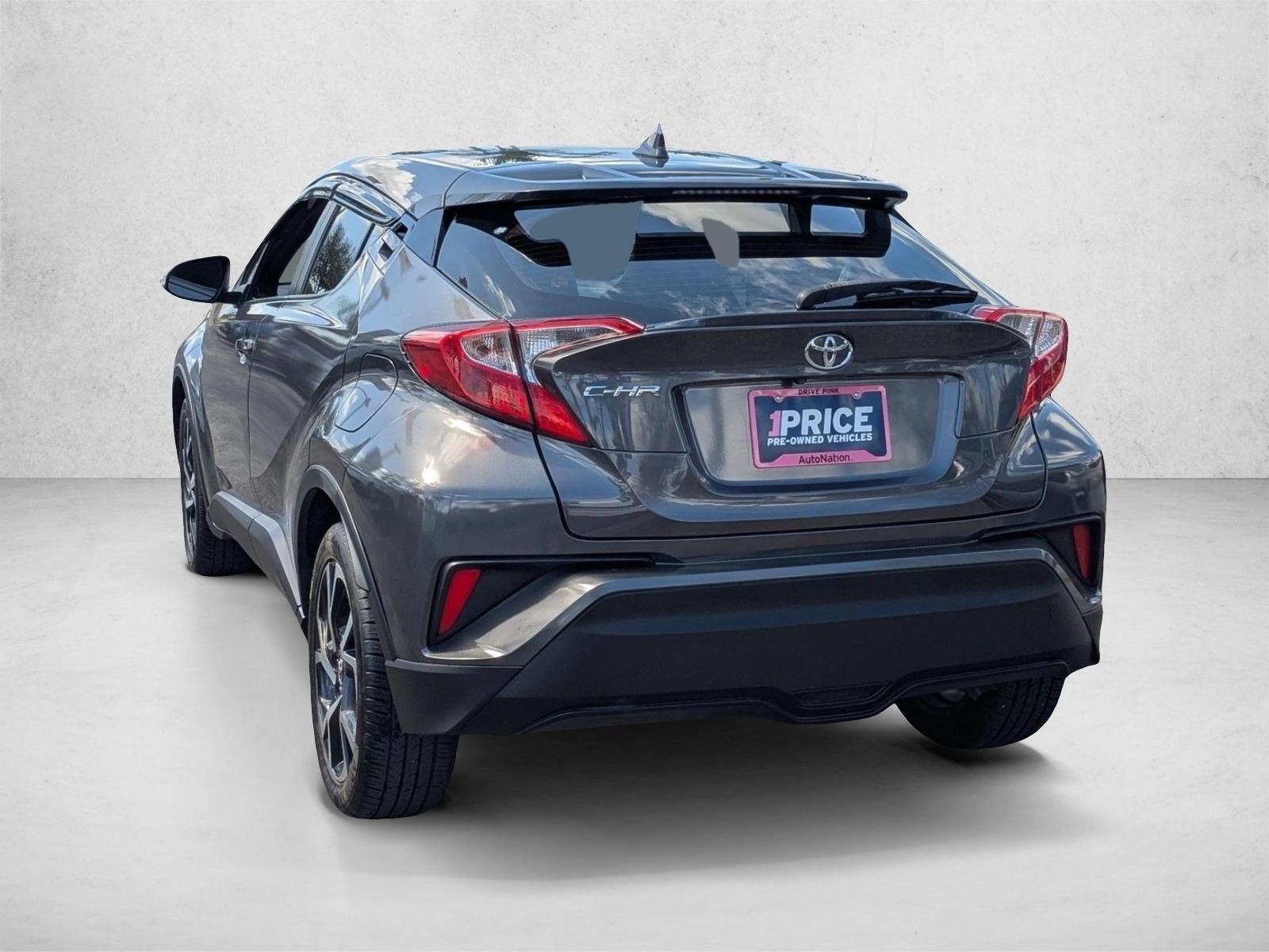 2018 Toyota C-HR XLE FWD (Natl)