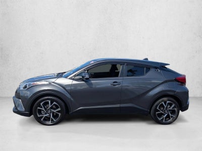 2018 Toyota C-HR XLE FWD (Natl)
