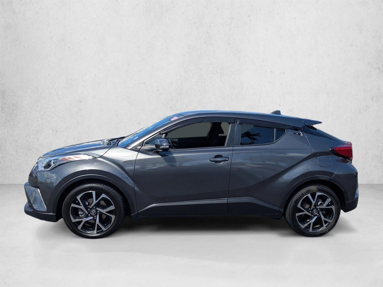 2018 Toyota C-HR XLE FWD (Natl)