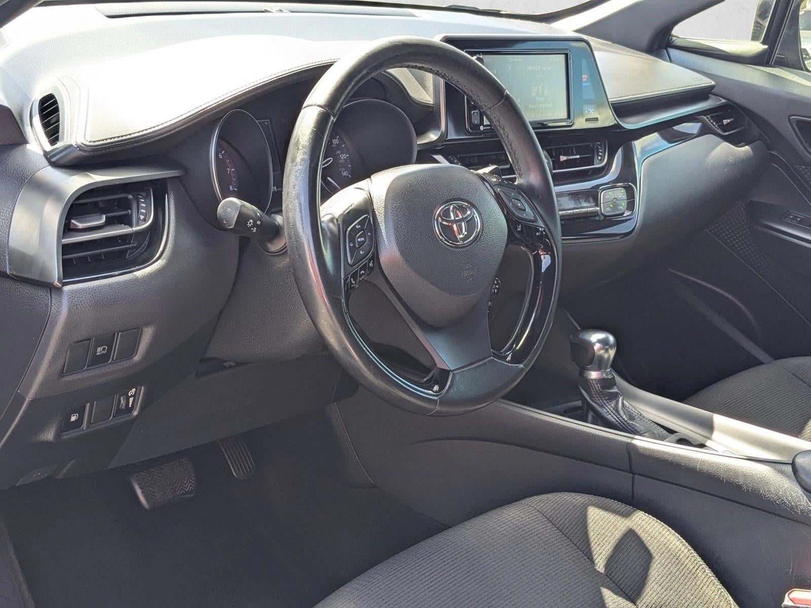 2018 Toyota C-HR XLE FWD (Natl)