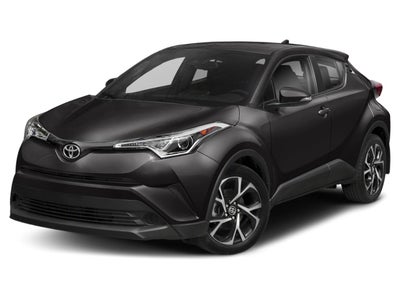 2018 Toyota C-HR XLE FWD (Natl)