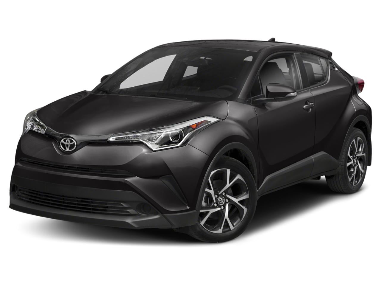 2018 Toyota C-HR XLE FWD (Natl)