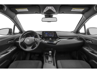 2018 Toyota C-HR XLE FWD (Natl)