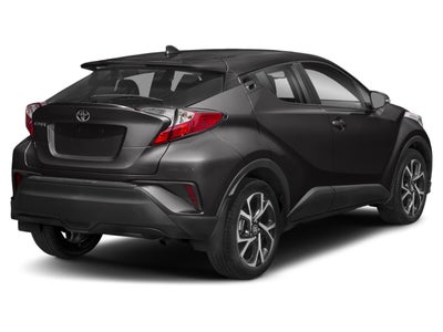 2018 Toyota C-HR XLE FWD (Natl)