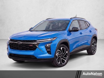 2025 Chevrolet Trax FWD 4dr 2RS