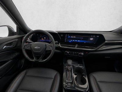 2025 Chevrolet Trax FWD 4dr 2RS
