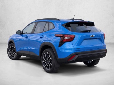 2025 Chevrolet Trax FWD 4dr 2RS