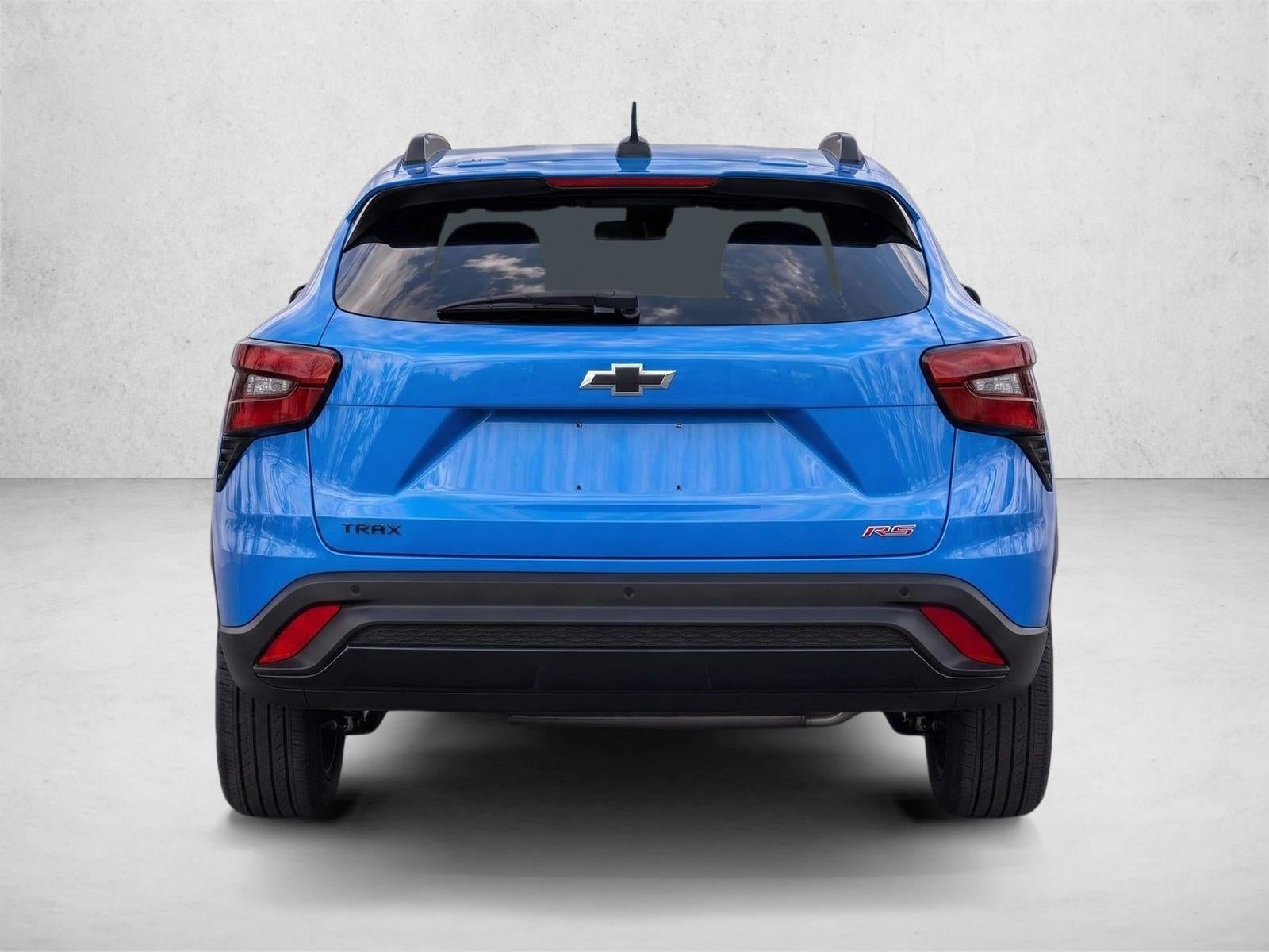 2025 Chevrolet Trax FWD 4dr 2RS