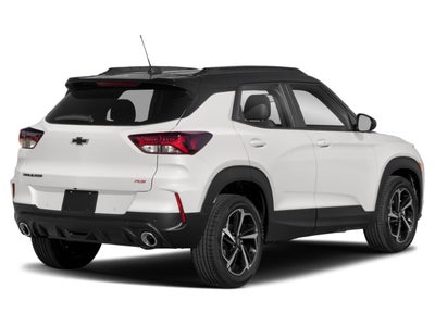 2023 Chevrolet Trailblazer FWD 4dr RS