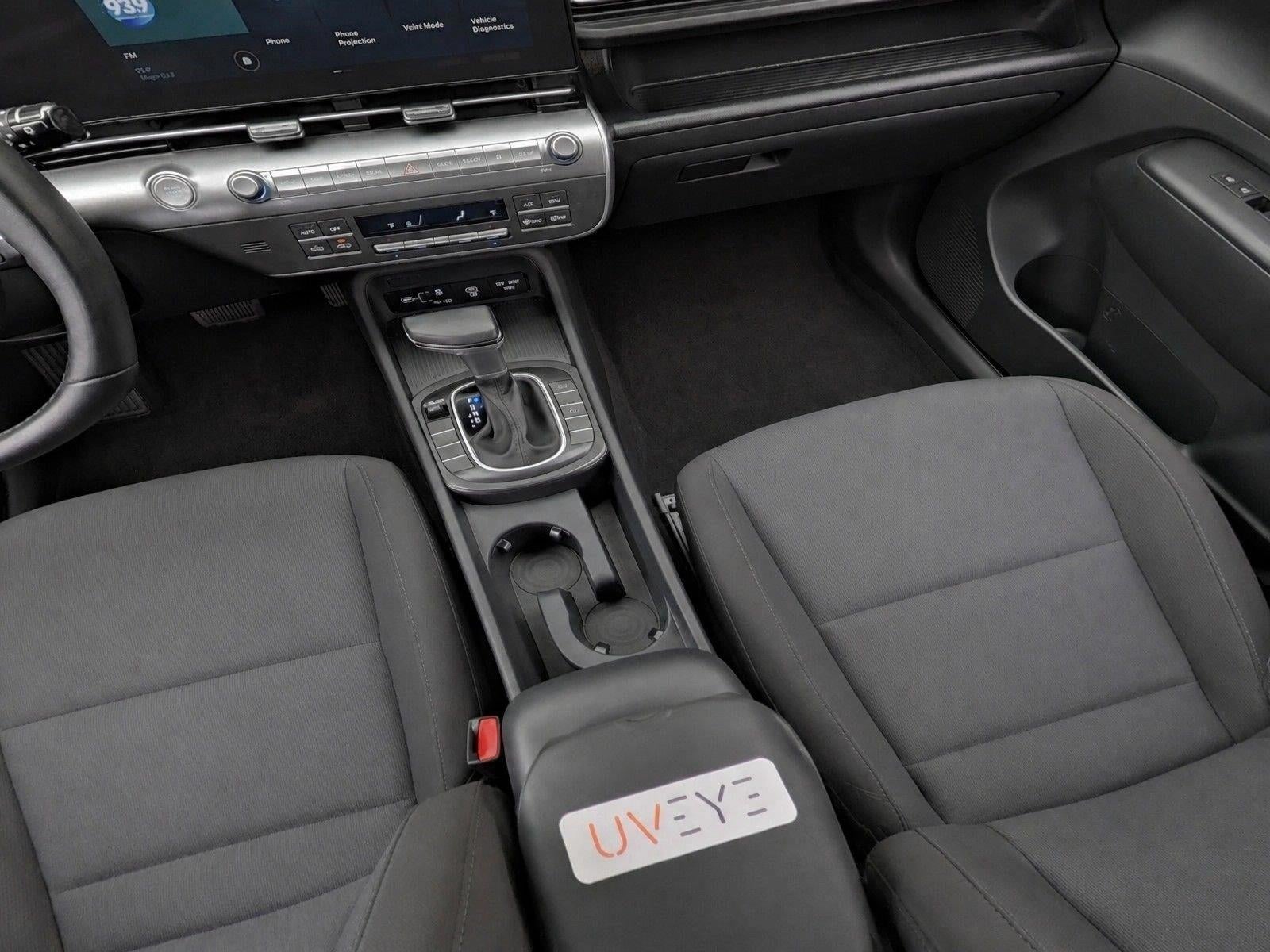 2024 Hyundai KONA SEL FWD