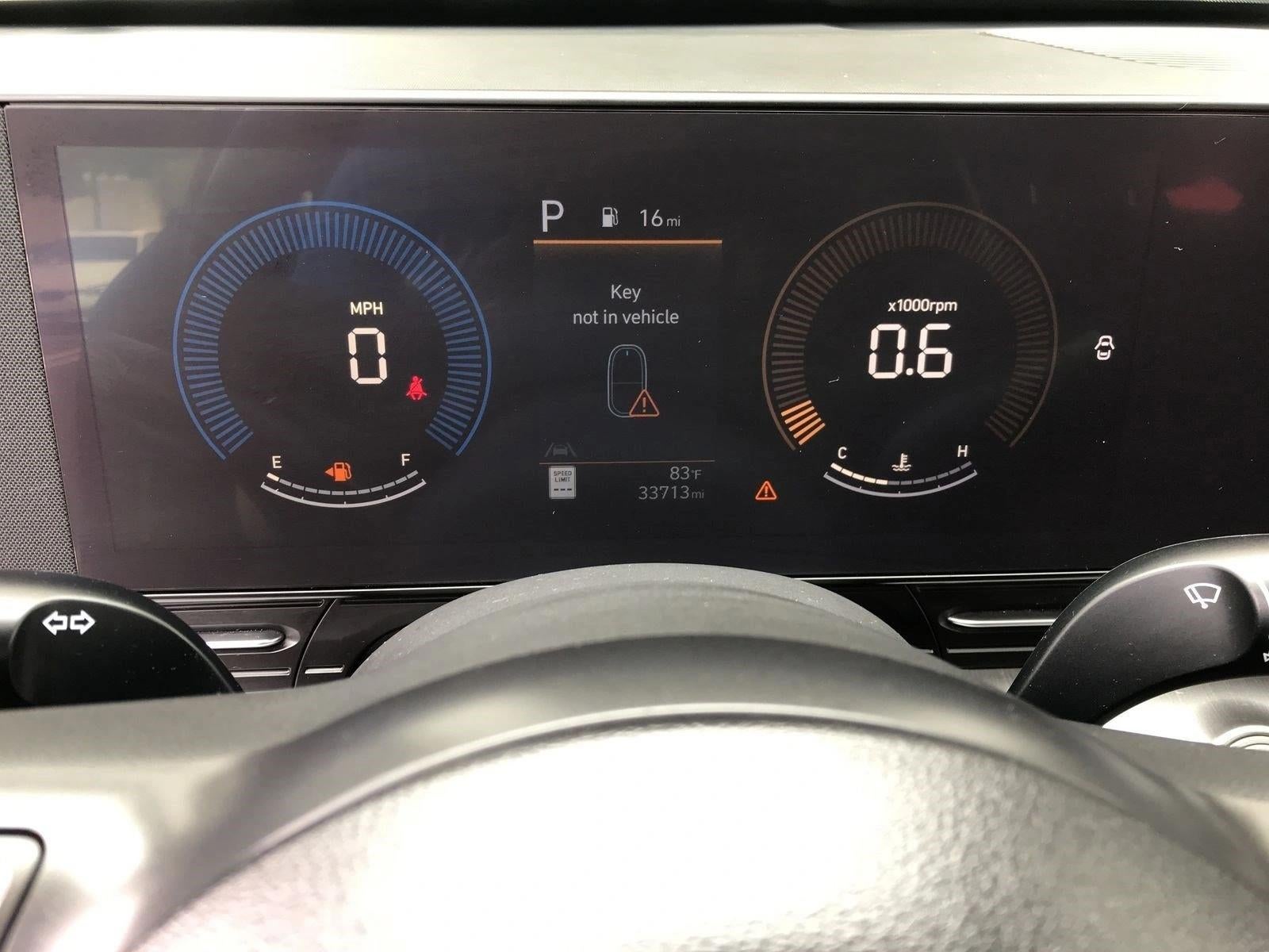 2024 Hyundai KONA SEL FWD