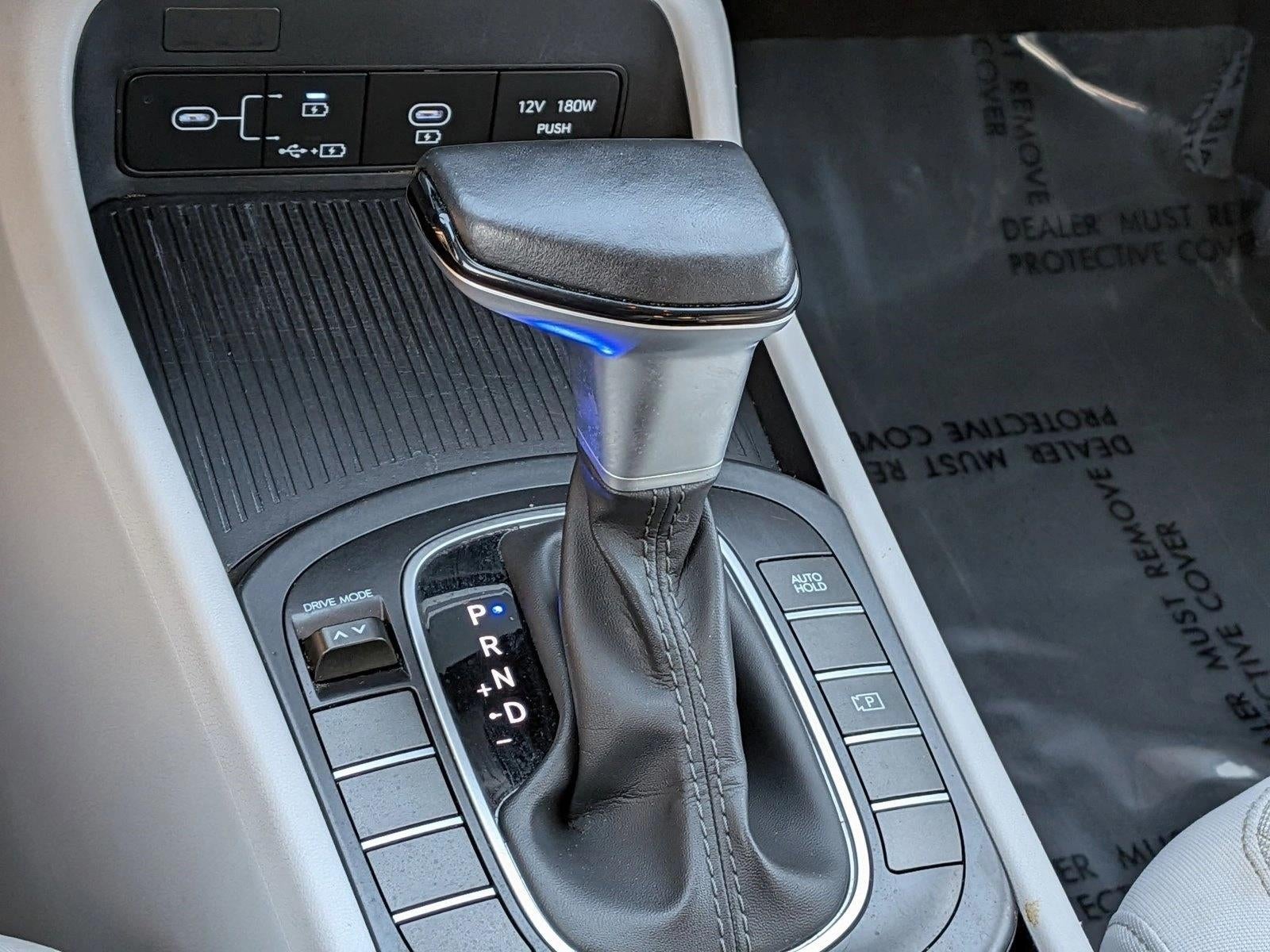 2024 Hyundai KONA SEL FWD