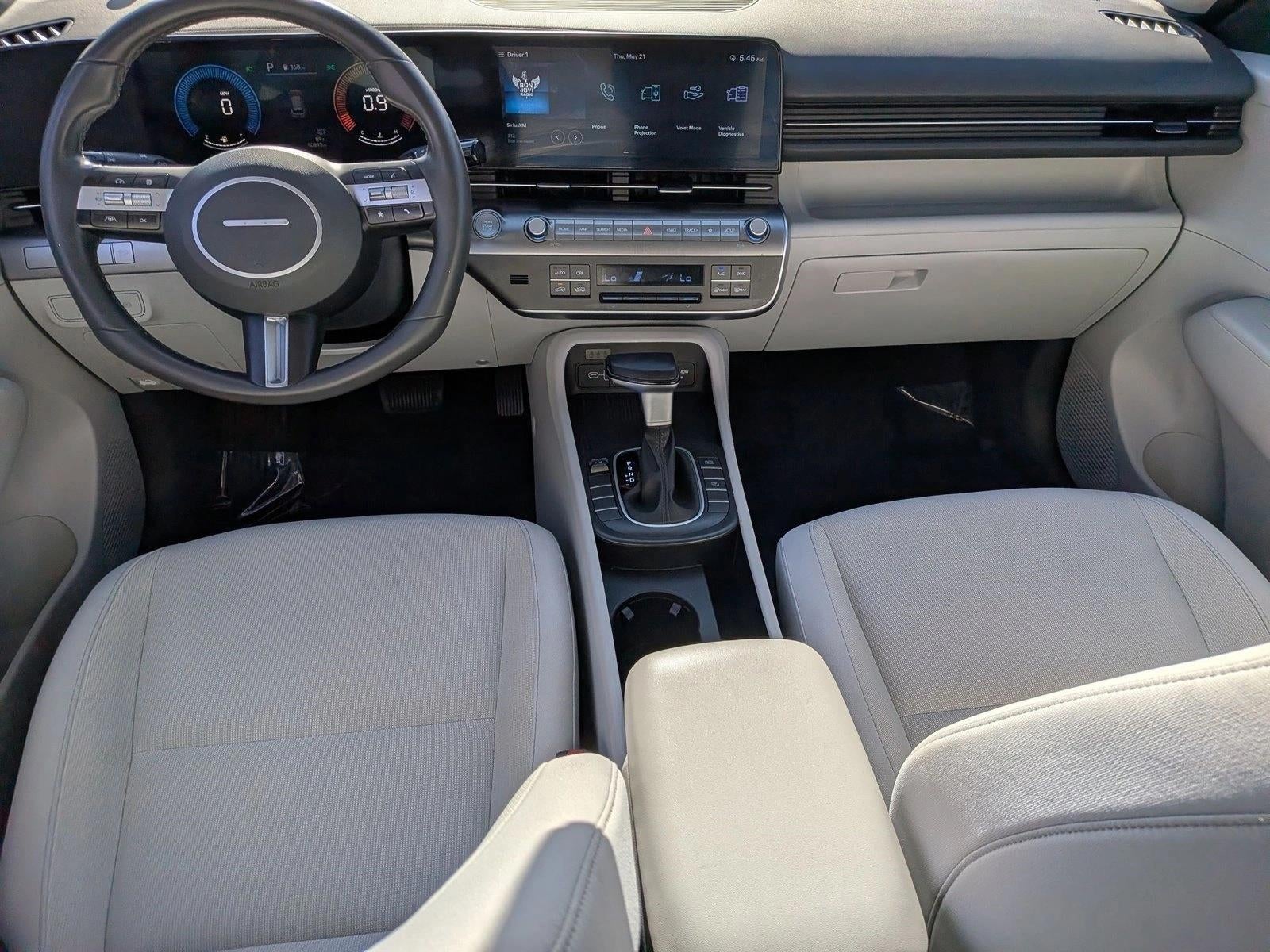 2024 Hyundai KONA SEL FWD