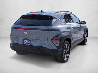 2024 Hyundai KONA SEL FWD