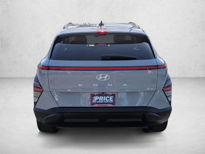 2024 Hyundai KONA SEL FWD