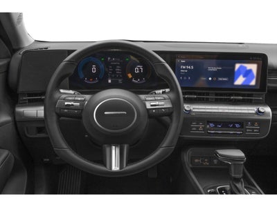 2024 Hyundai KONA SEL FWD