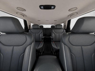 2024 Hyundai PALISADE SEL 7P FWD
