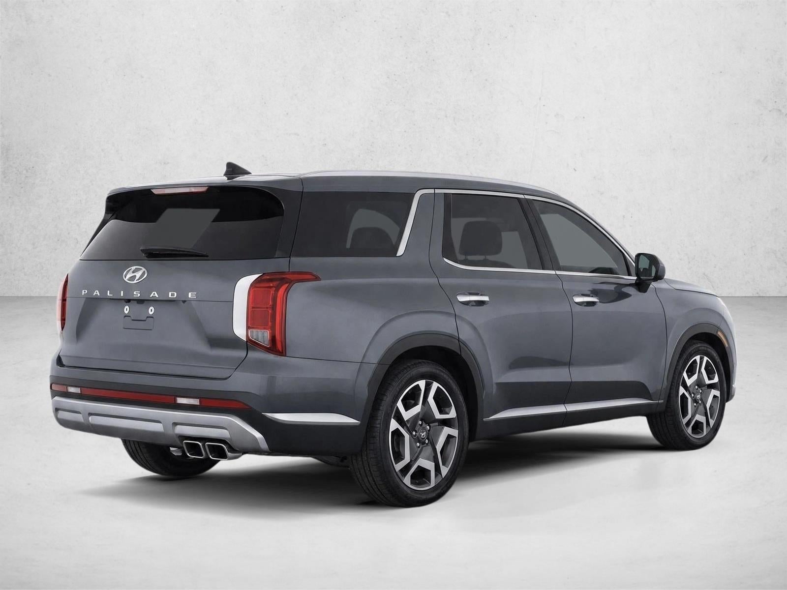 2024 Hyundai PALISADE SEL 7P FWD