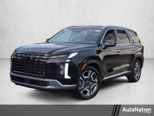 2025 Hyundai PALISADE SEL Premium 8P FWD