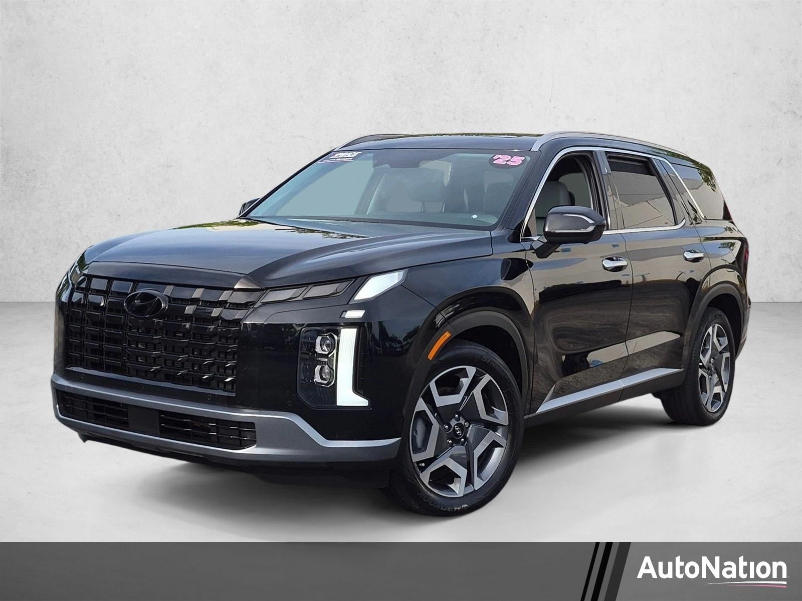 2025 Hyundai PALISADE SEL Premium 8P FWD