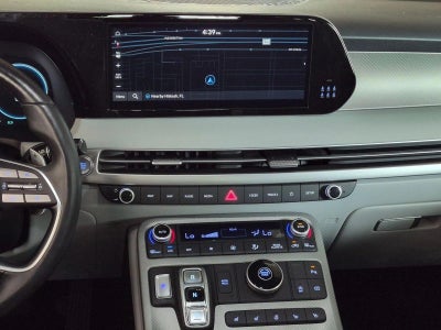 2025 Hyundai PALISADE SEL Premium 8P FWD