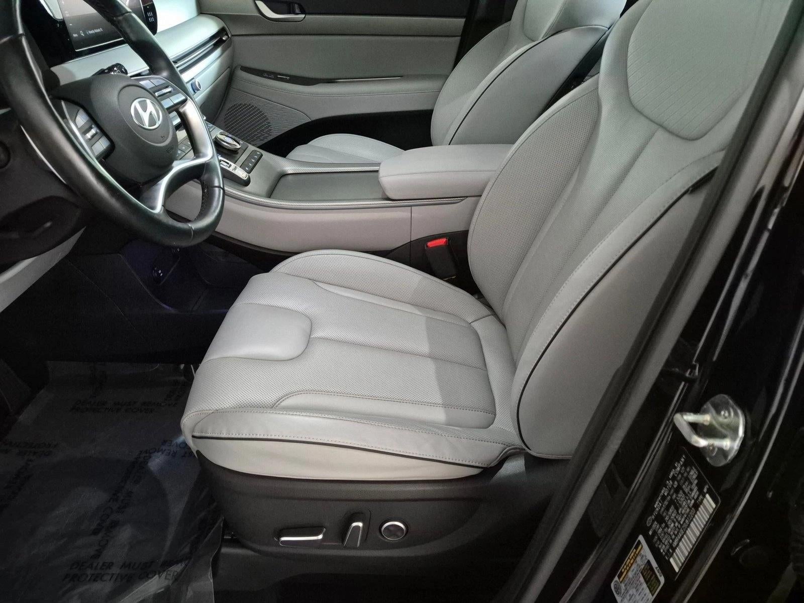2025 Hyundai PALISADE SEL Premium 8P FWD