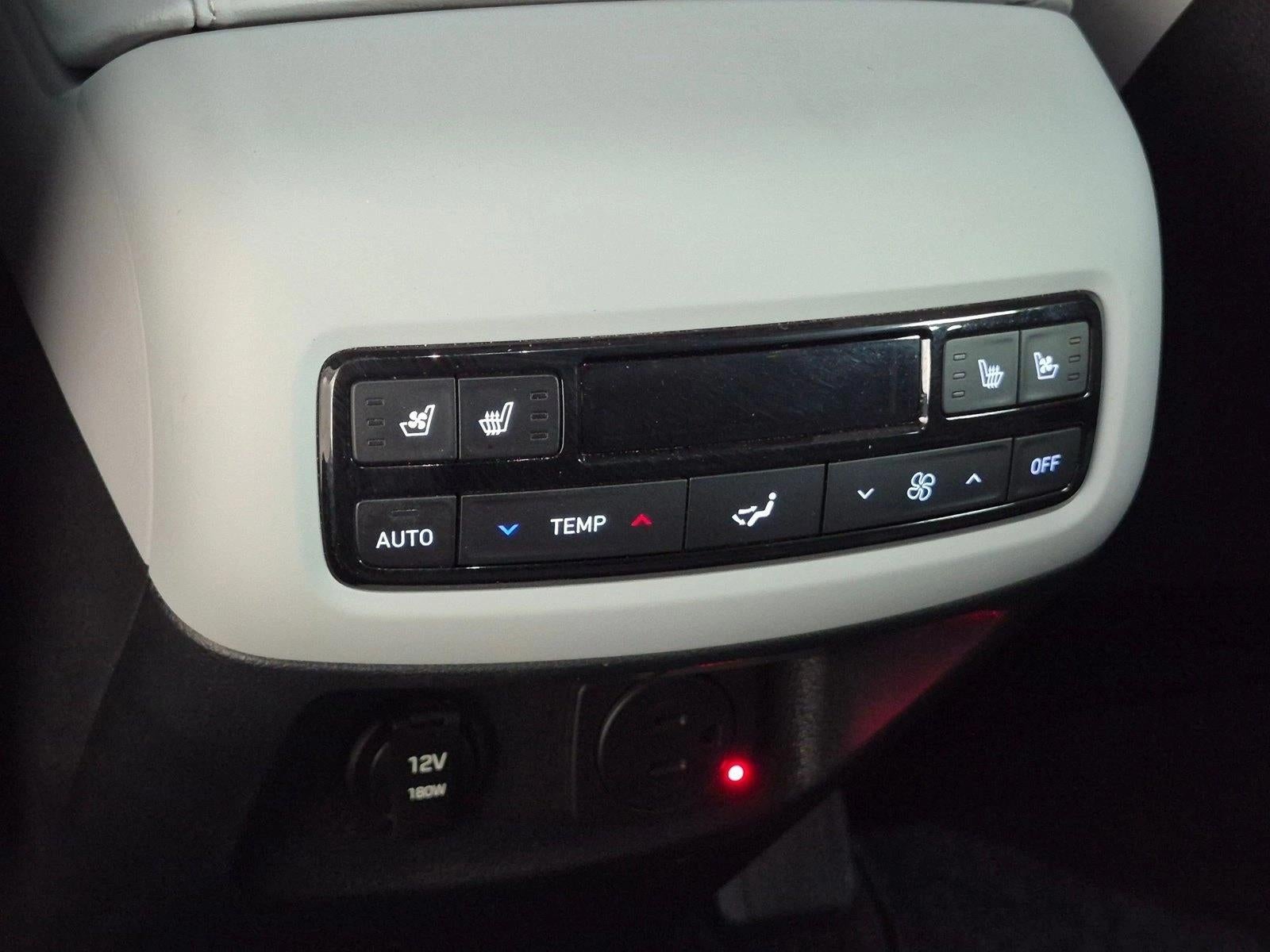 2025 Hyundai PALISADE SEL Premium 8P FWD