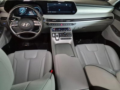 2025 Hyundai PALISADE SEL Premium 8P FWD