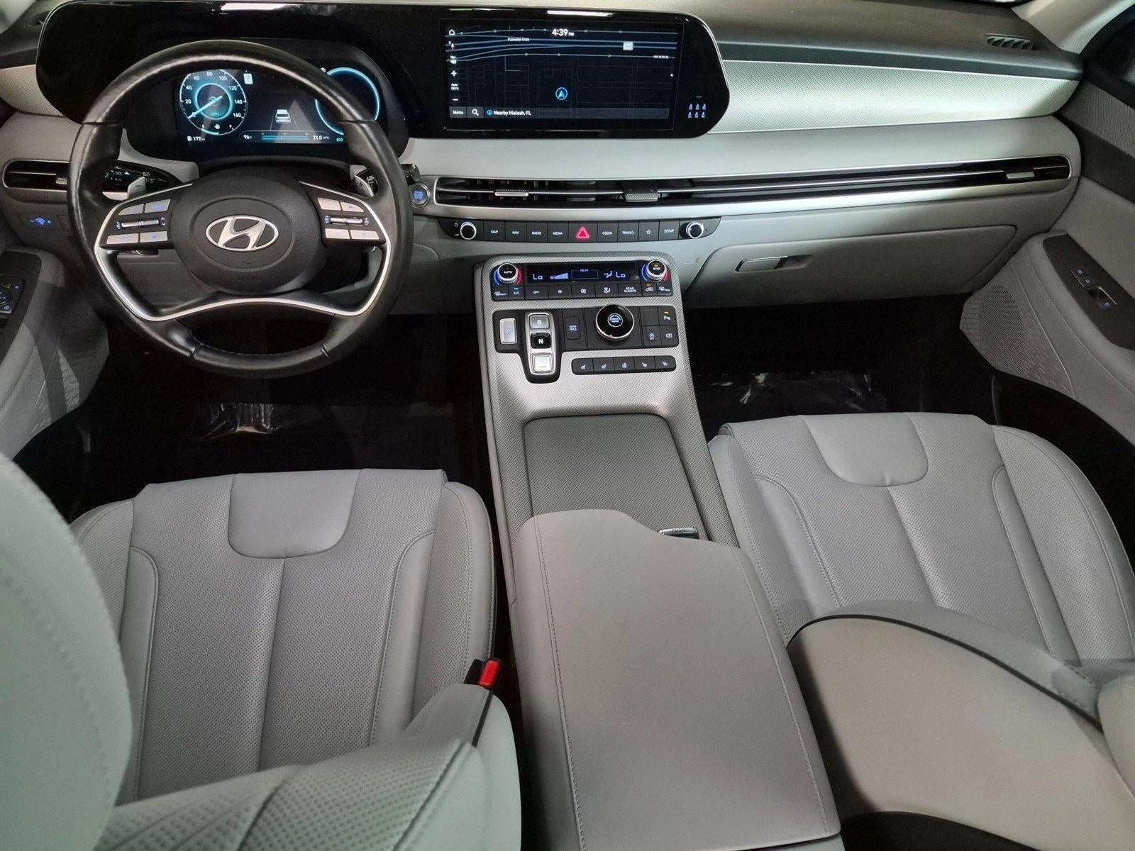 2025 Hyundai PALISADE SEL Premium 8P FWD