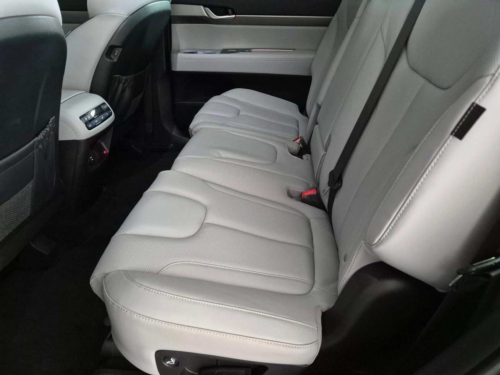 2025 Hyundai PALISADE SEL Premium 8P FWD