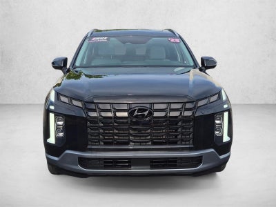 2025 Hyundai PALISADE SEL Premium 8P FWD