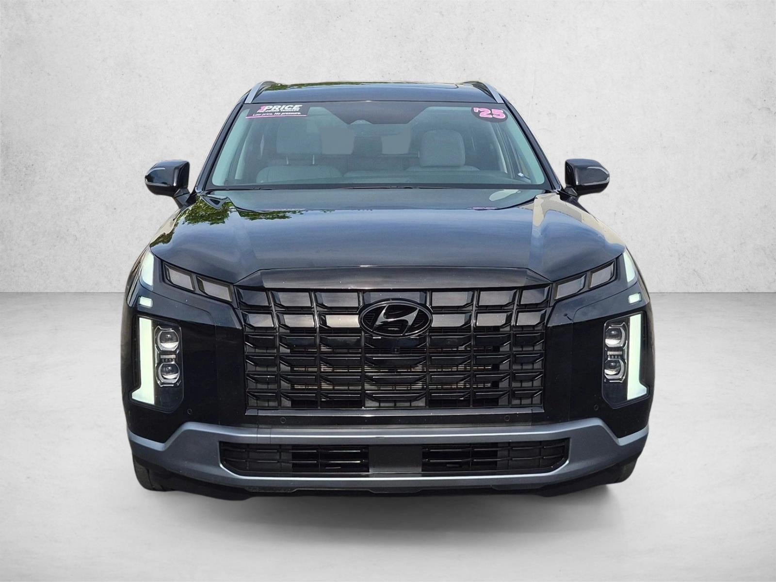 2025 Hyundai PALISADE SEL Premium 8P FWD