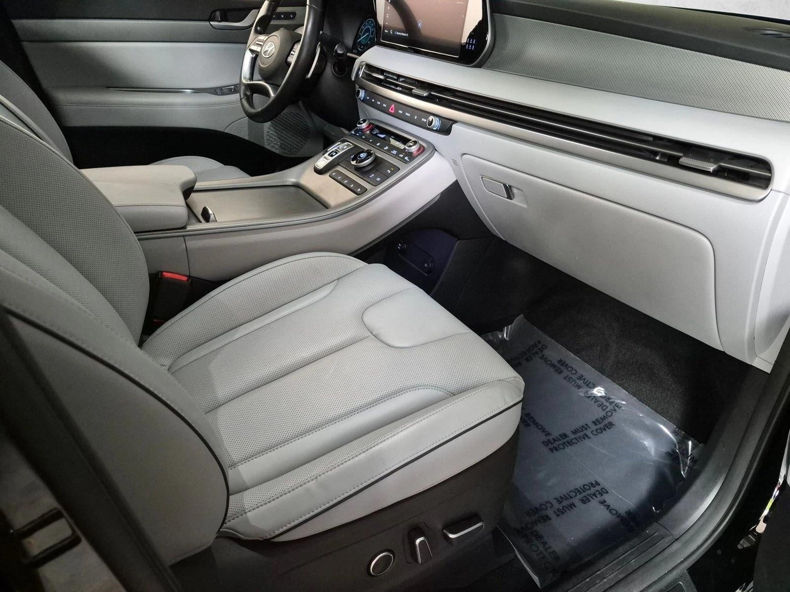 2025 Hyundai PALISADE SEL Premium 8P FWD