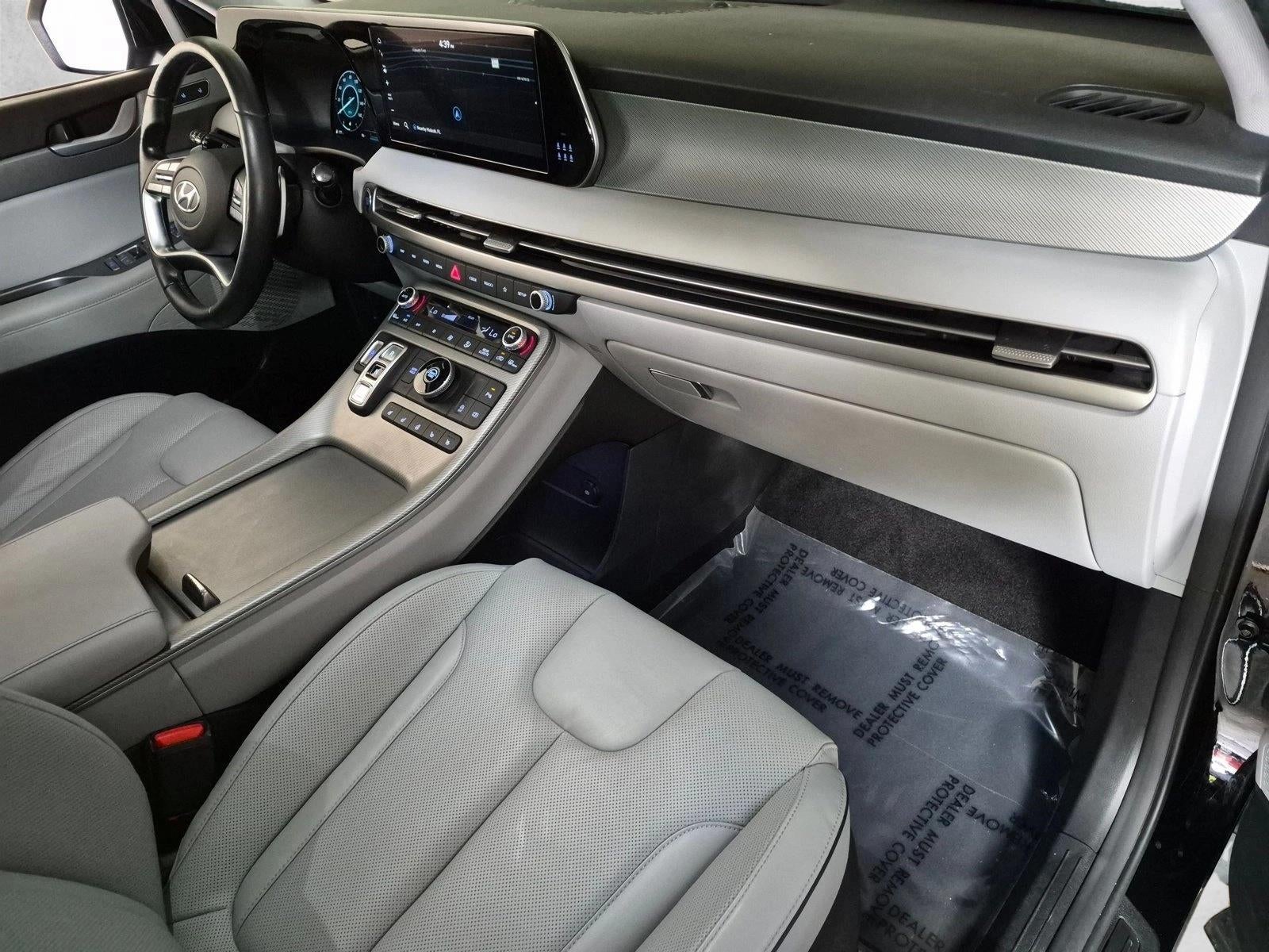 2025 Hyundai PALISADE SEL Premium 8P FWD