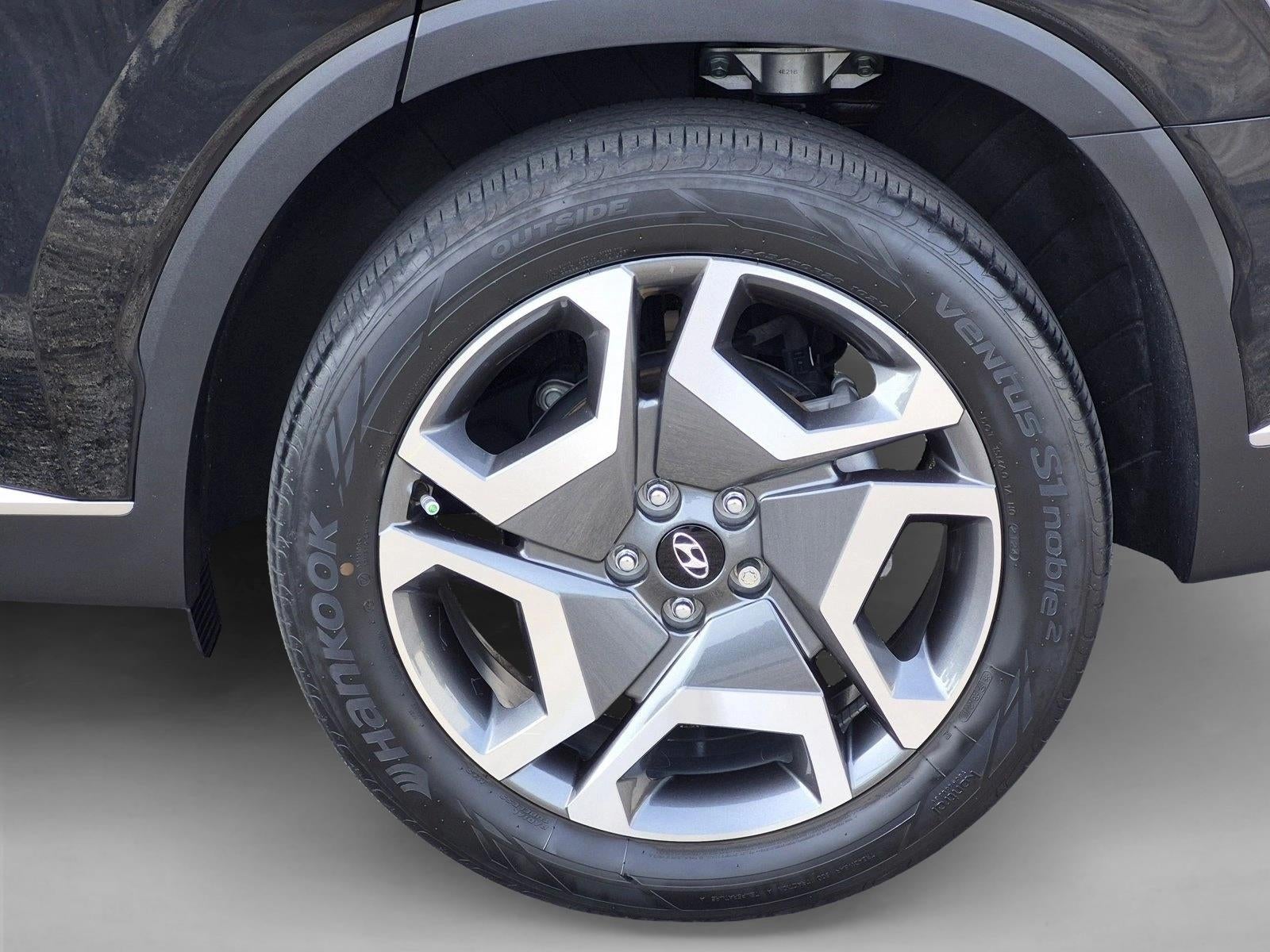 2025 Hyundai PALISADE SEL Premium 8P FWD