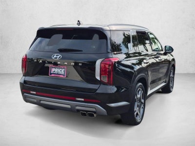 2025 Hyundai PALISADE SEL Premium 8P FWD
