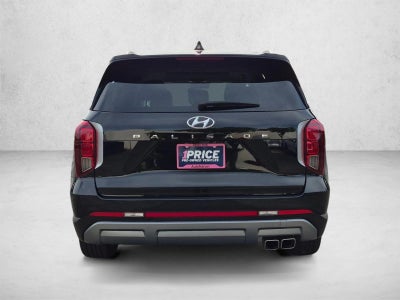 2025 Hyundai PALISADE SEL Premium 8P FWD