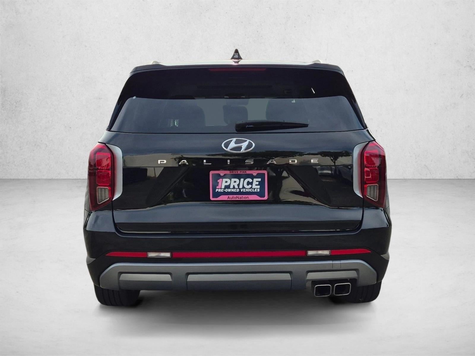 2025 Hyundai PALISADE SEL Premium 8P FWD
