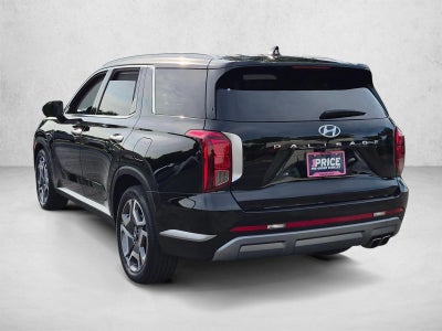 2025 Hyundai PALISADE SEL Premium 8P FWD