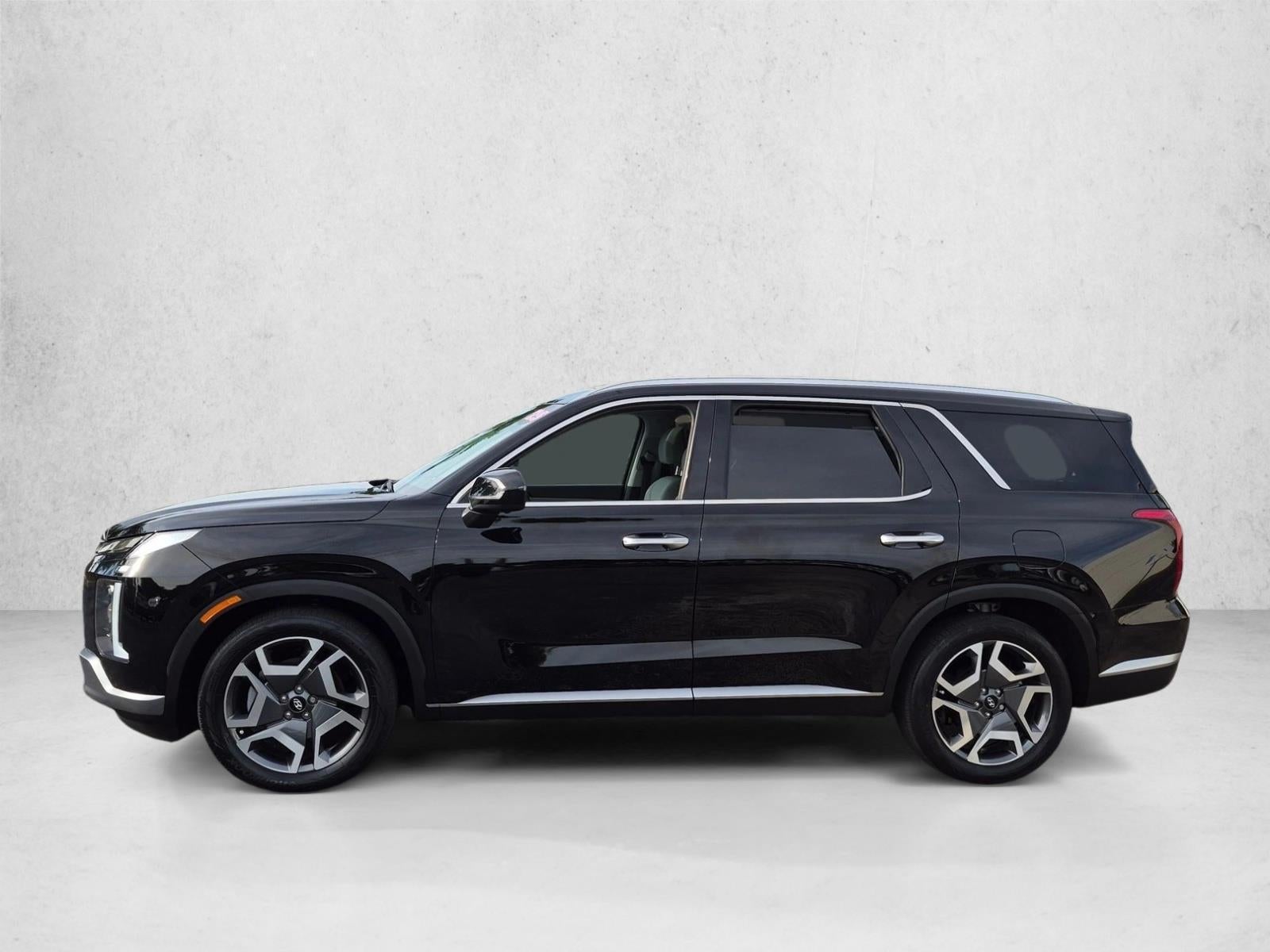2025 Hyundai PALISADE SEL Premium 8P FWD