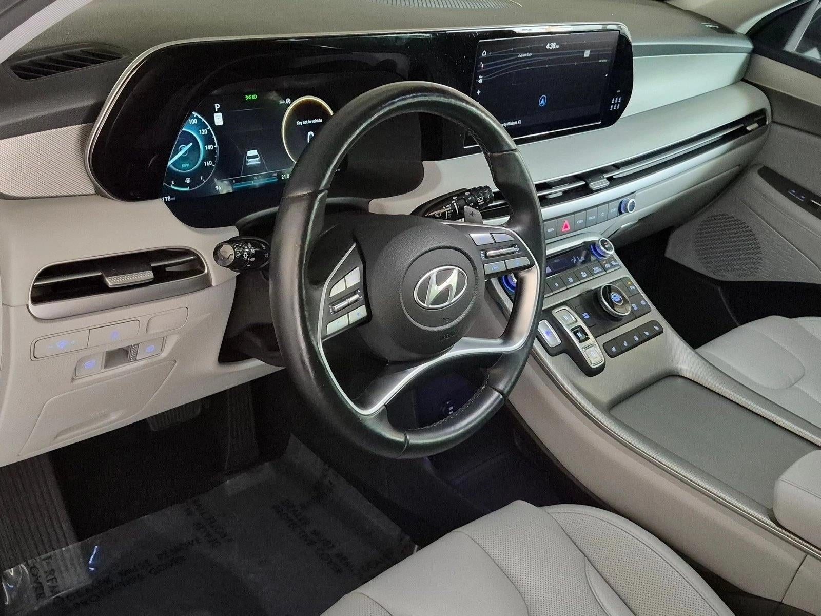 2025 Hyundai PALISADE SEL Premium 8P FWD