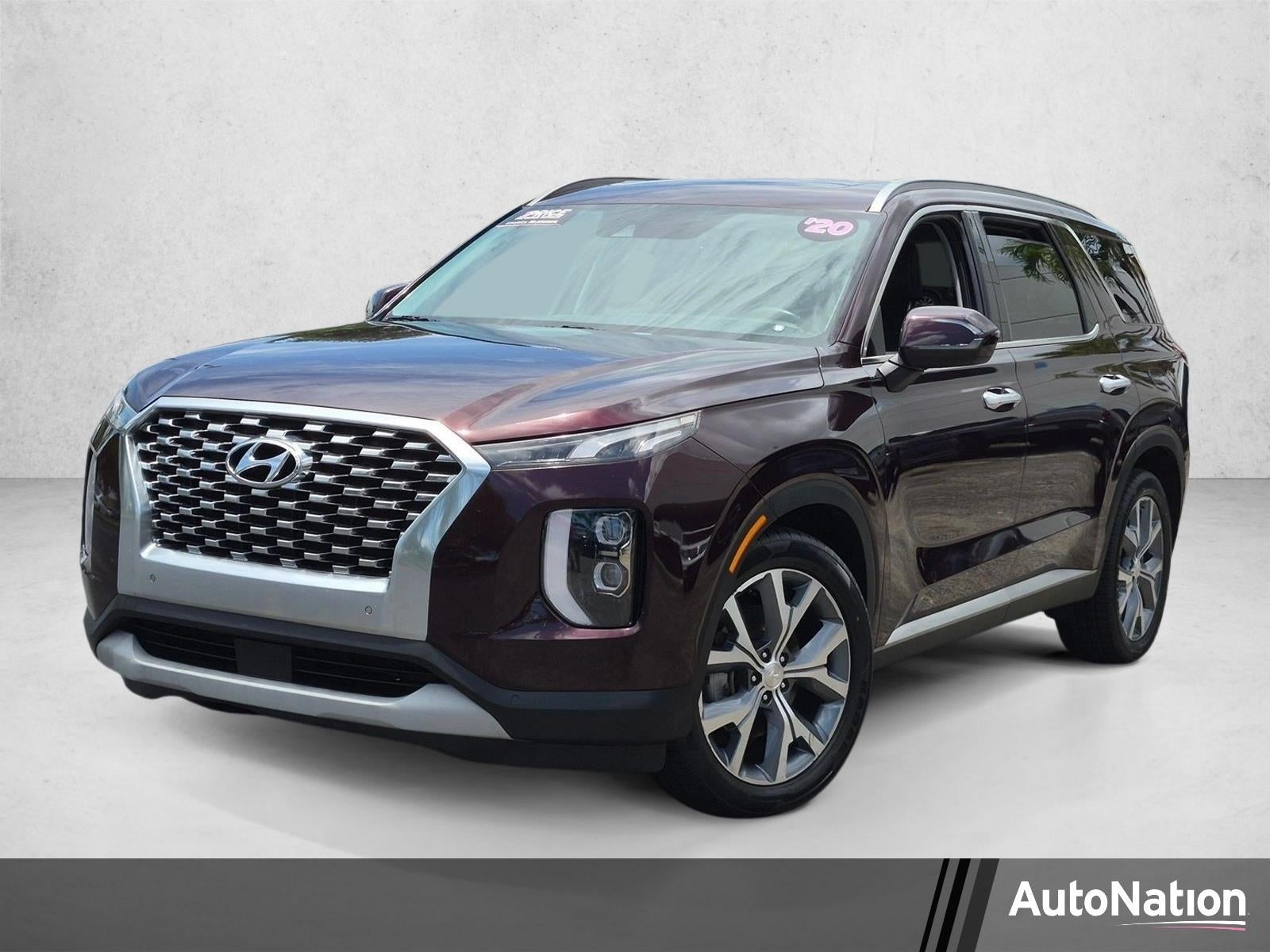 2020 Hyundai PALISADE SEL FWD