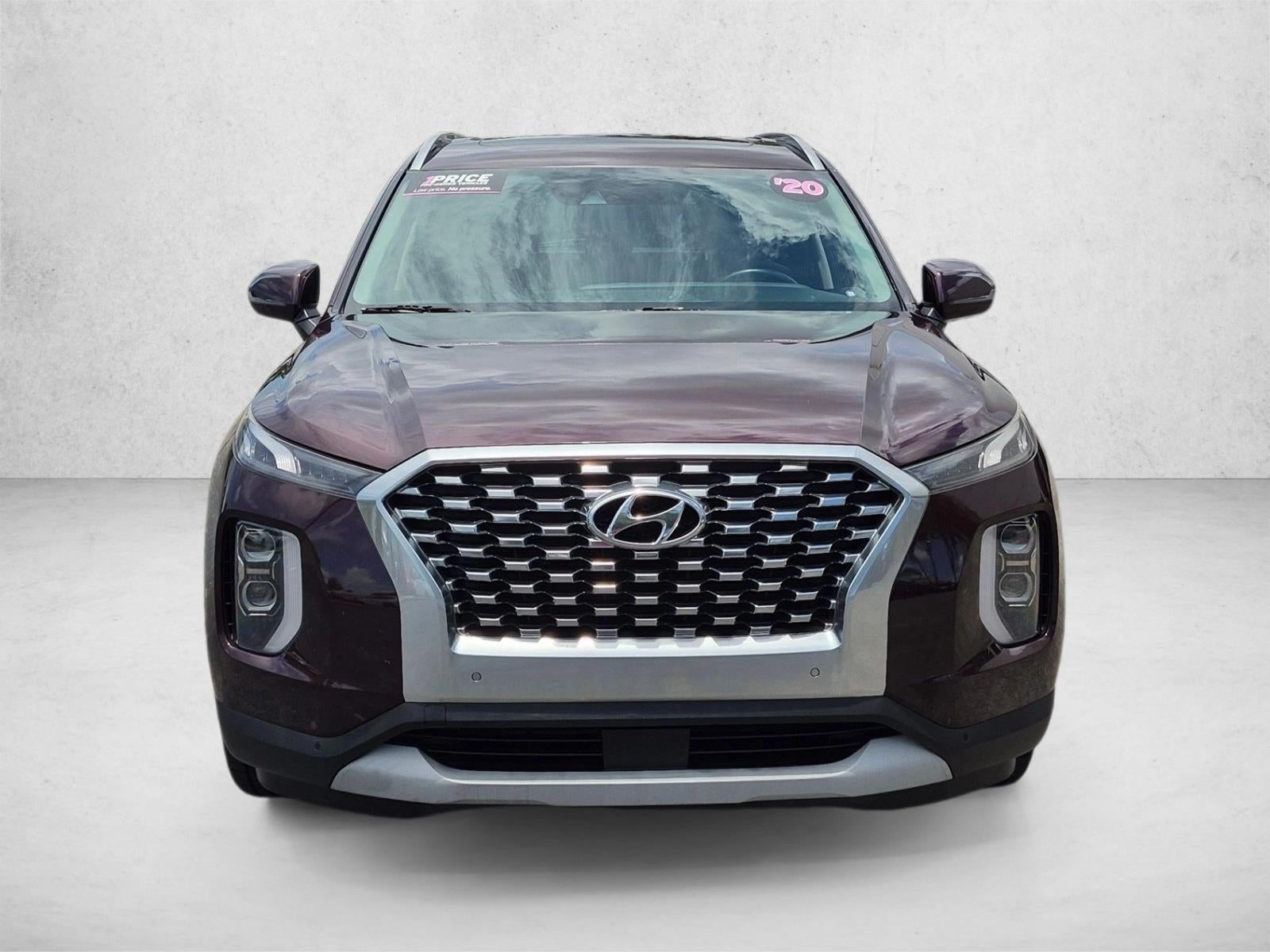 2020 Hyundai PALISADE SEL FWD