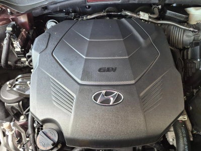 2020 Hyundai PALISADE SEL FWD