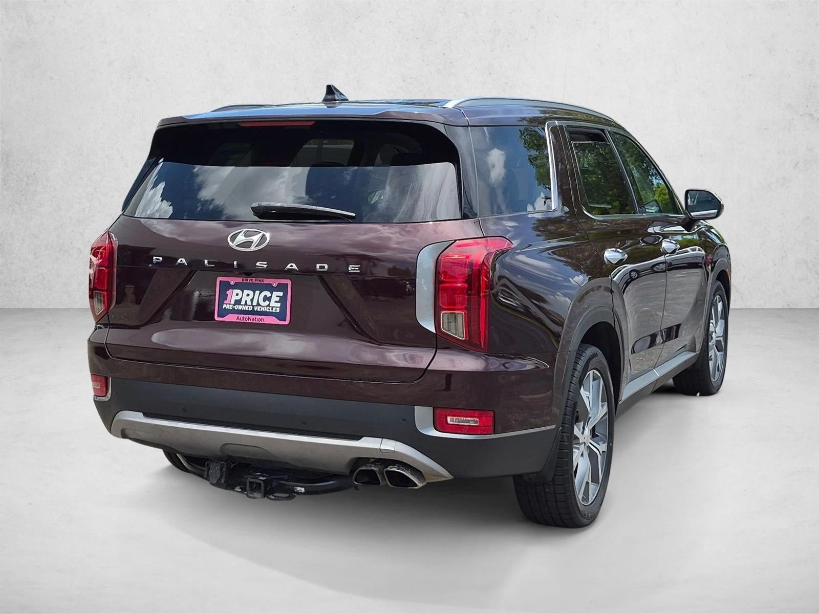 2020 Hyundai PALISADE SEL FWD
