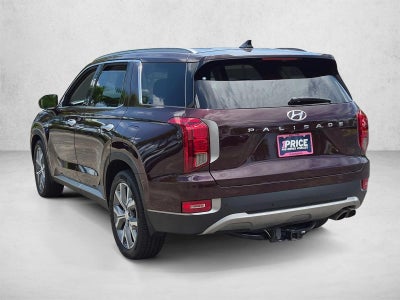 2020 Hyundai PALISADE SEL FWD