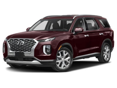 2020 Hyundai PALISADE SEL FWD