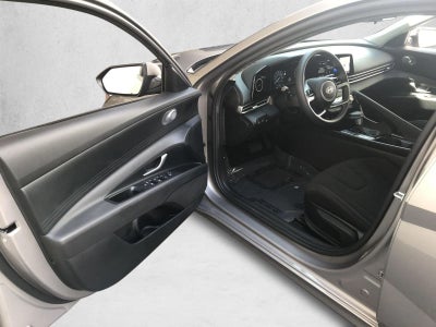 2024 Hyundai ELANTRA Hybrid Blue DCT