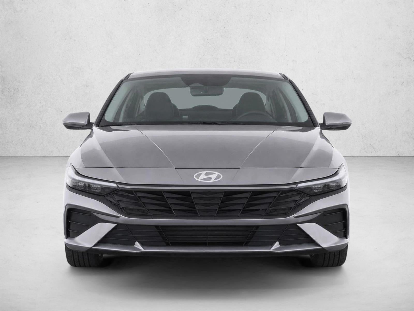 2024 Hyundai ELANTRA Hybrid Blue DCT