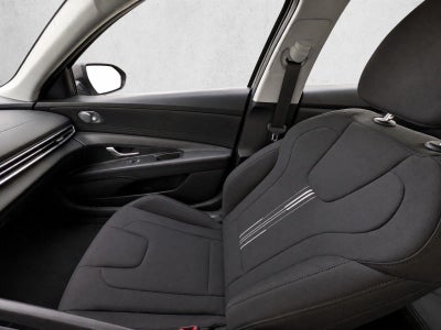 2024 Hyundai ELANTRA Hybrid Blue DCT